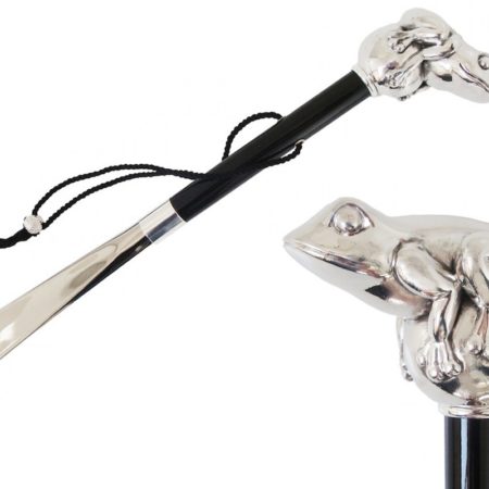 chausse pied grenouille