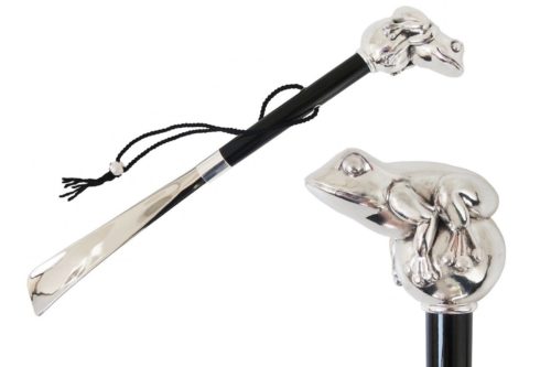 chausse pied grenouille