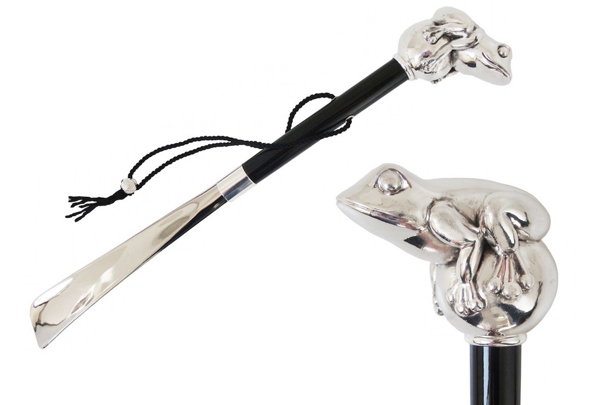 chausse pied grenouille