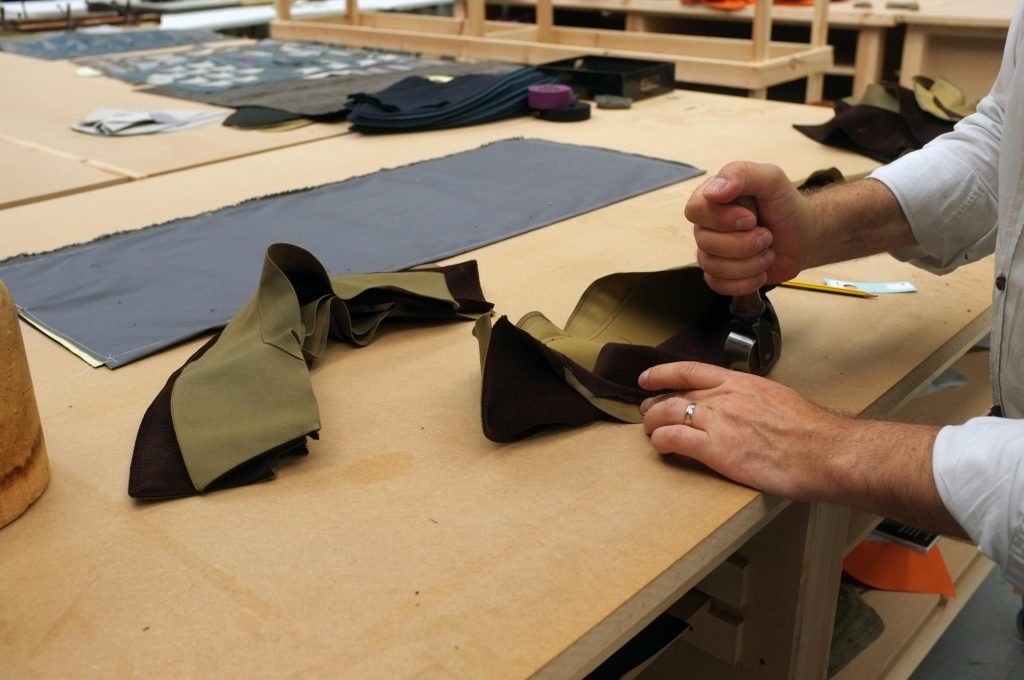 Trench Hancock Hand made