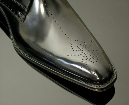 Derby spider bout fleuri araignée