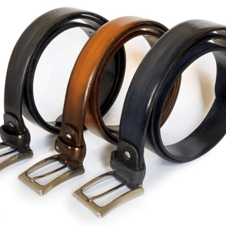 Ceinture patinée Revenge Hom