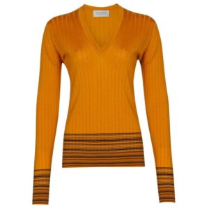 Pull-grand-v-femme