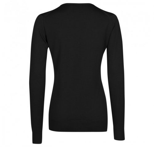 pull v femme john smedley