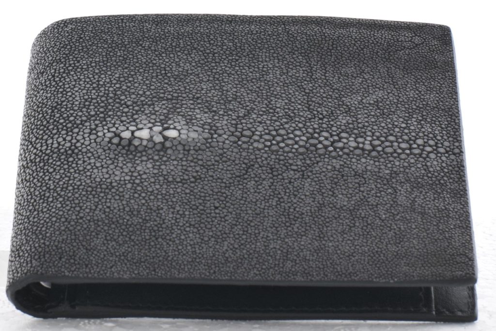 Portefeuille homme galuchat