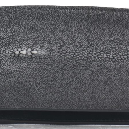 Portefeuille homme galuchat