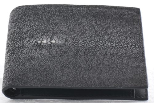 Portefeuille homme galuchat
