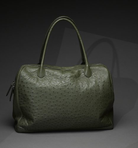 sac autruche