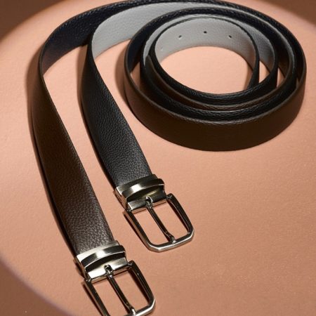 Ceinture-reversible