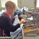 couture des aiguillettes