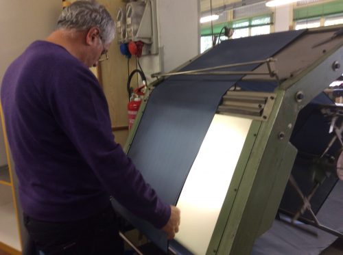 toile parapluie Pasotti