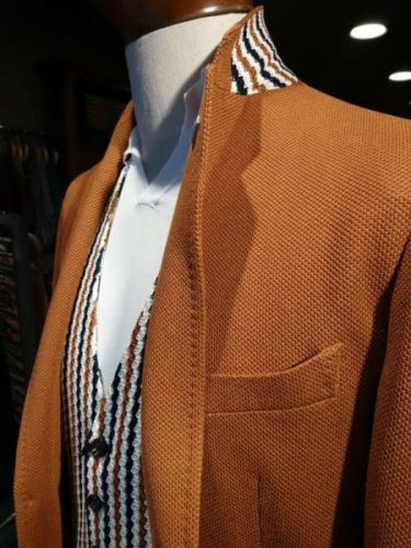 blazer brique