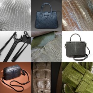 cuir-exotique