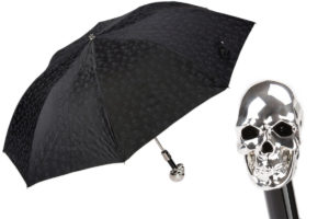 parapluie-tête-de-mort-pliable