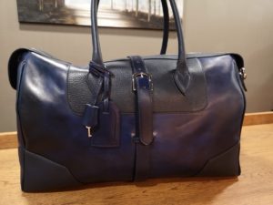 sac de voyage-patiné