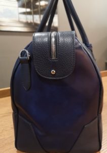 détail-sac de voyage