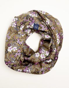 foulard-meilleur-ami-kaki