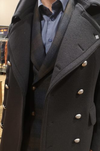 manteau Tagliatore