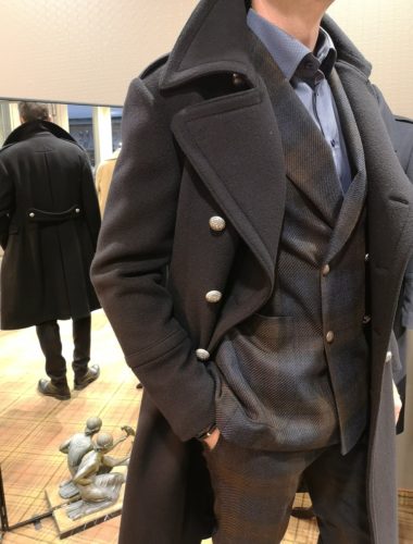 MANTEAU AVIATEUR TAGLIATORE