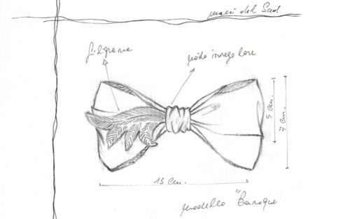 noeud papillon