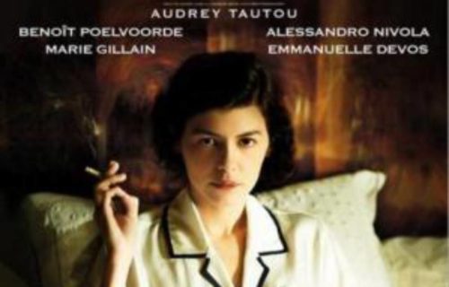 Coco Chanel en pyjama