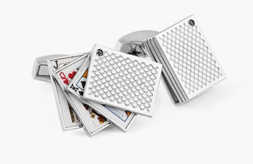 boutons de manchette