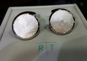 boutons-de-manchette-guilloché