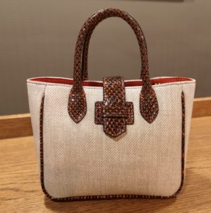 petit sac ete