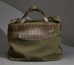 sac 48h croco militaire