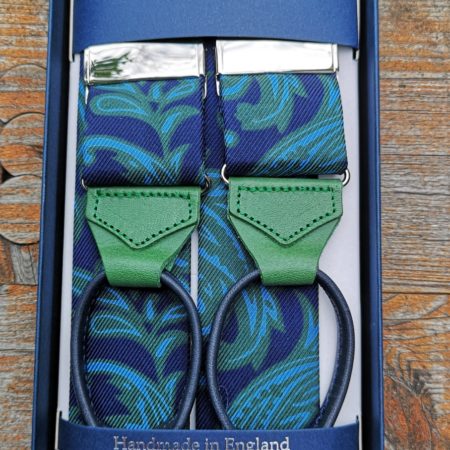 bretelles-soie-paisley-kaki