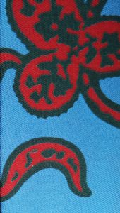 bretelles-soie-fantasia-bleu