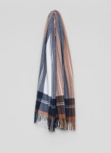 echarpe-laine-bicolore-bleu