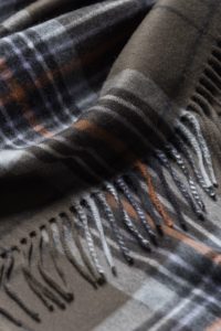 echarpe-begg-tartan-vert