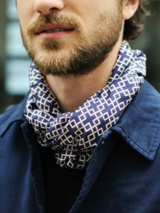 foulard_soie_navy