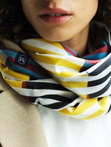 foulard_stripes_meilleur_ami