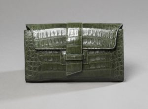 clutch_kaki_croco