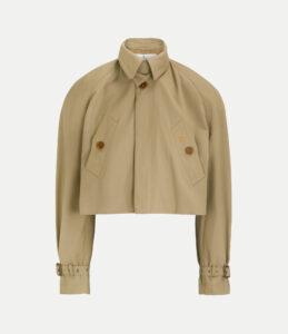 trench-coat Vivienne Westwood