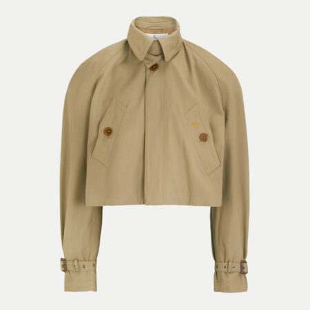 trench-coat Vivienne Westwood