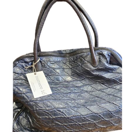 Sac patiné marine Numero10