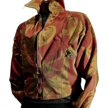 Veste denim Orb Vivienne Westwood