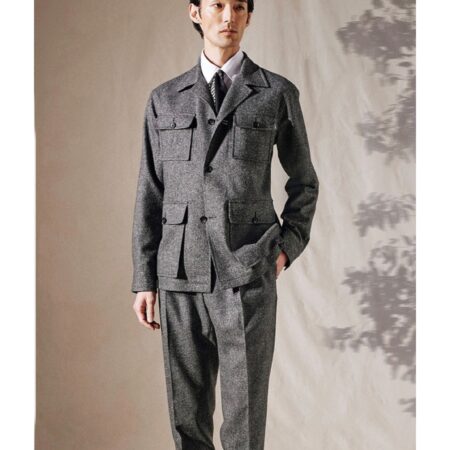 Costume esprit saharienne Tagliatore