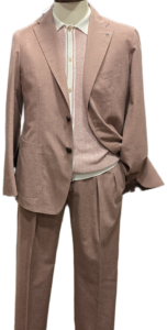blazer_rose_poudre_tagliatore
