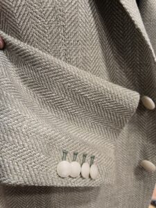 blazer_chevrons_vert